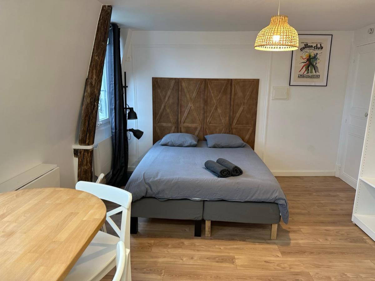 Sceaux - Appartement De Charme Dans Maison Extérieur photo
