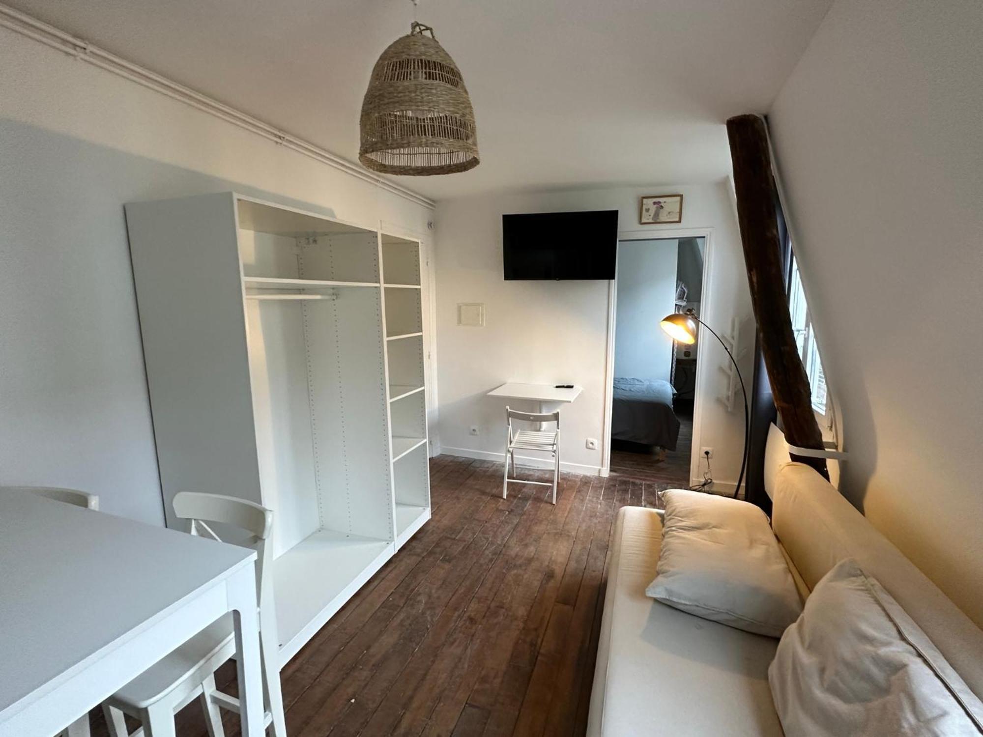Sceaux - Appartement De Charme Dans Maison Extérieur photo