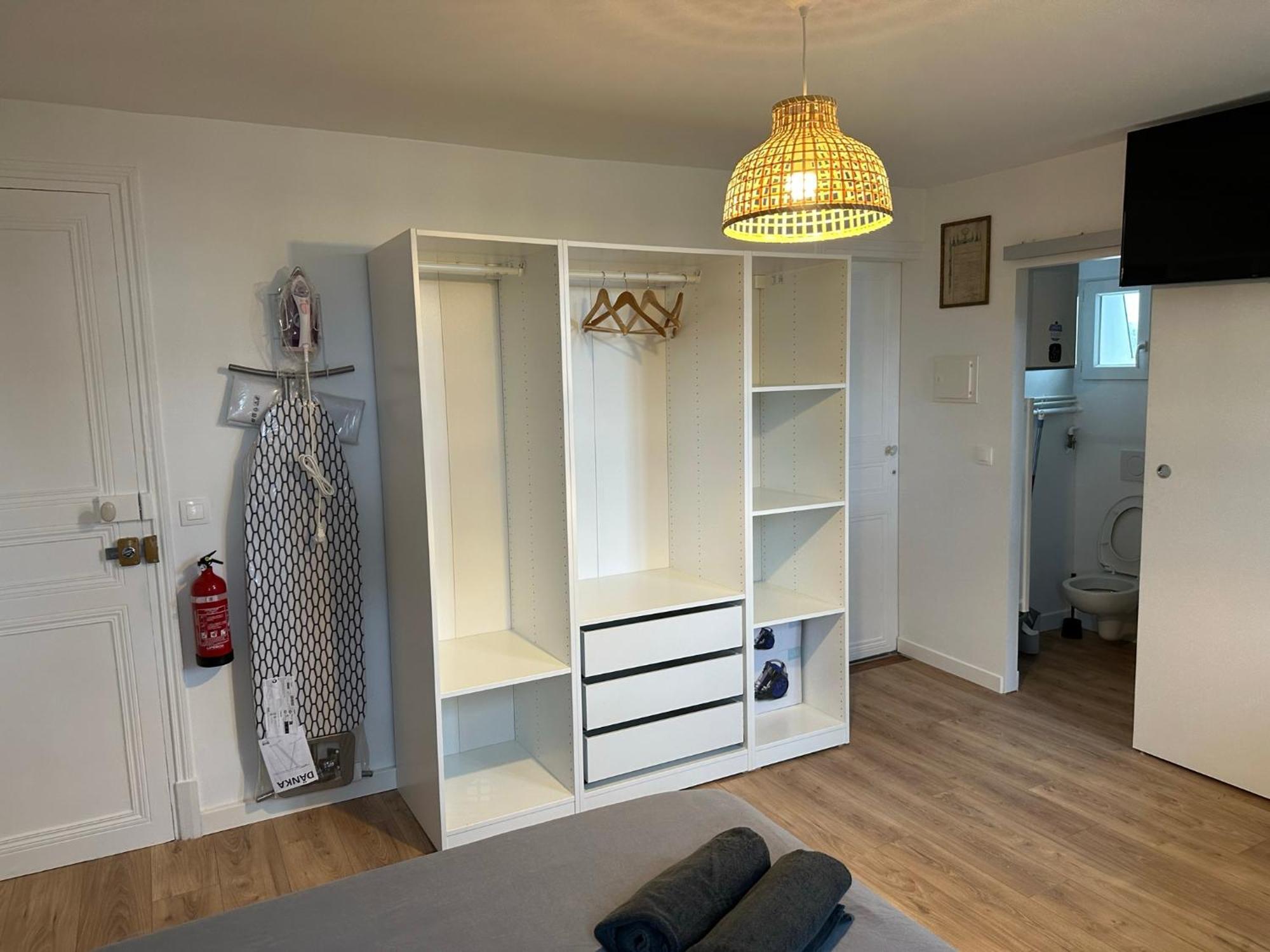 Sceaux - Appartement De Charme Dans Maison Extérieur photo