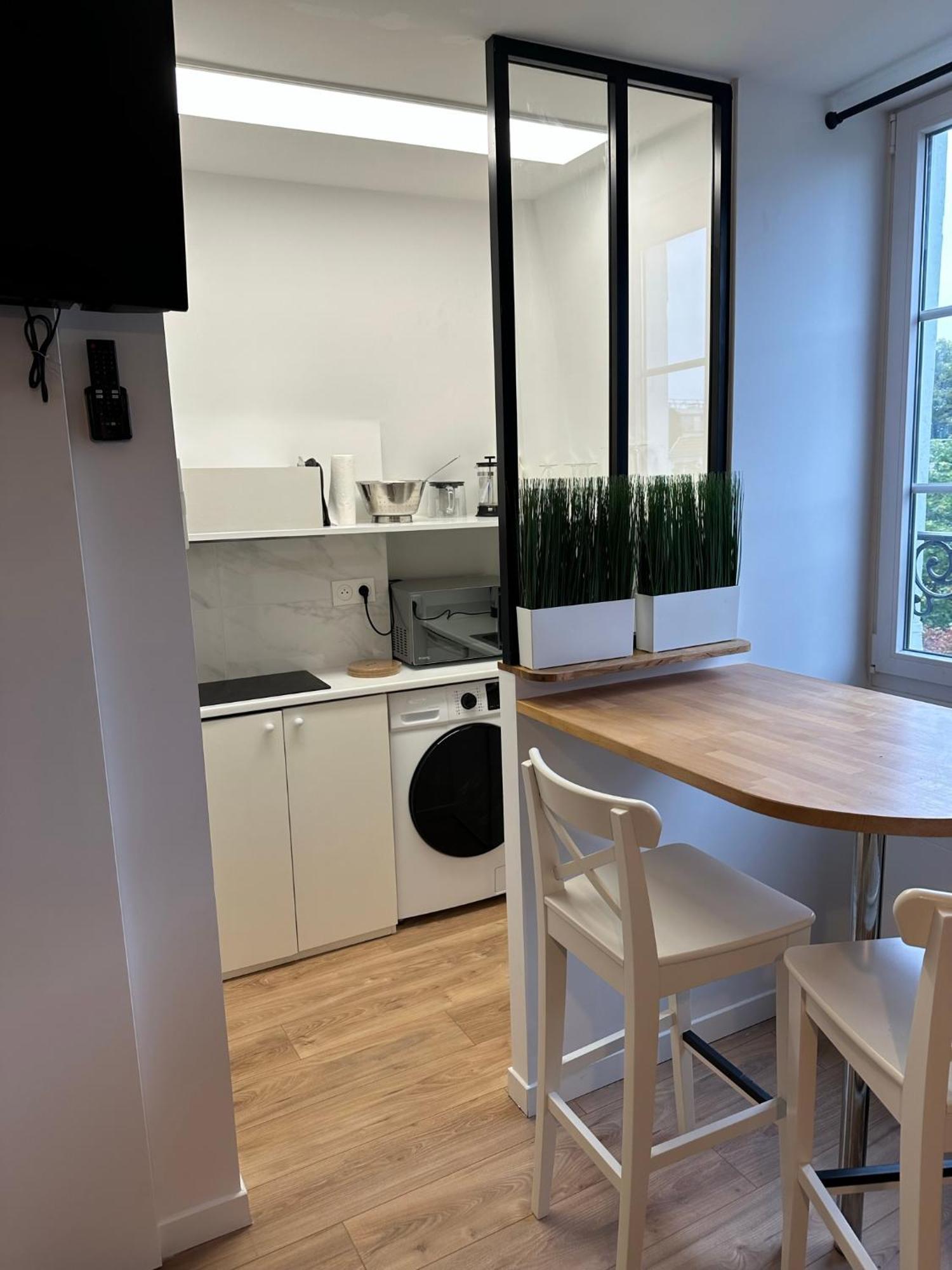 Sceaux - Appartement De Charme Dans Maison Extérieur photo
