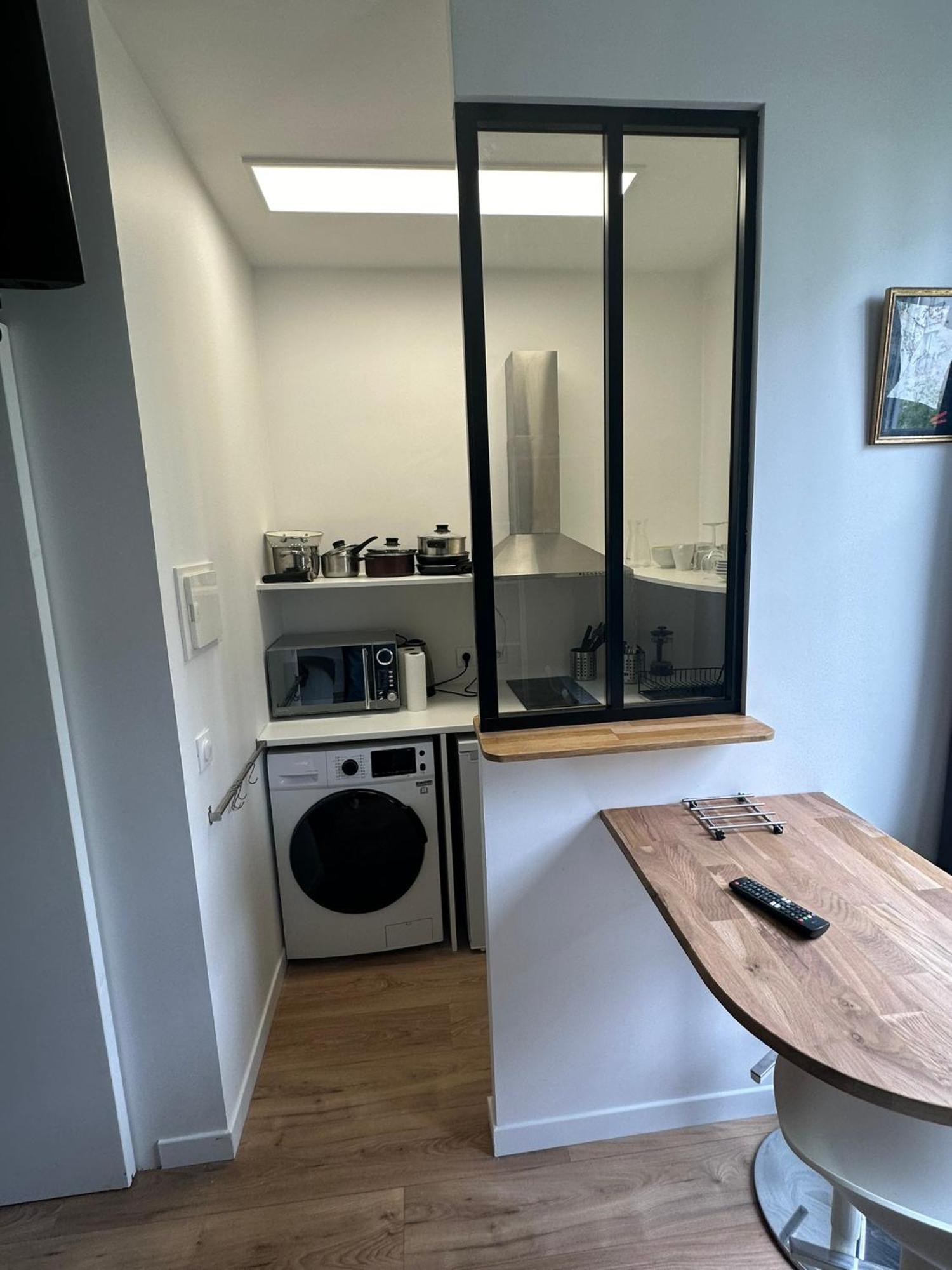 Sceaux - Appartement De Charme Dans Maison Extérieur photo