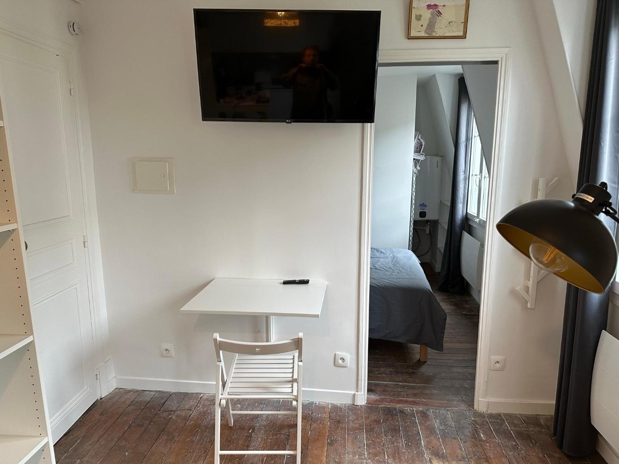 Sceaux - Appartement De Charme Dans Maison Extérieur photo